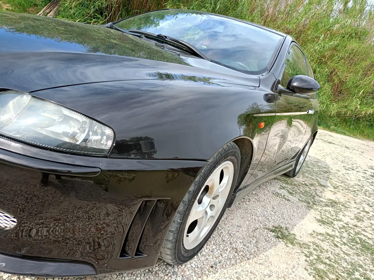 Alfa Romeo 147 I 2000 3p 1.9 jtd Distinctive 115cv, foto 2