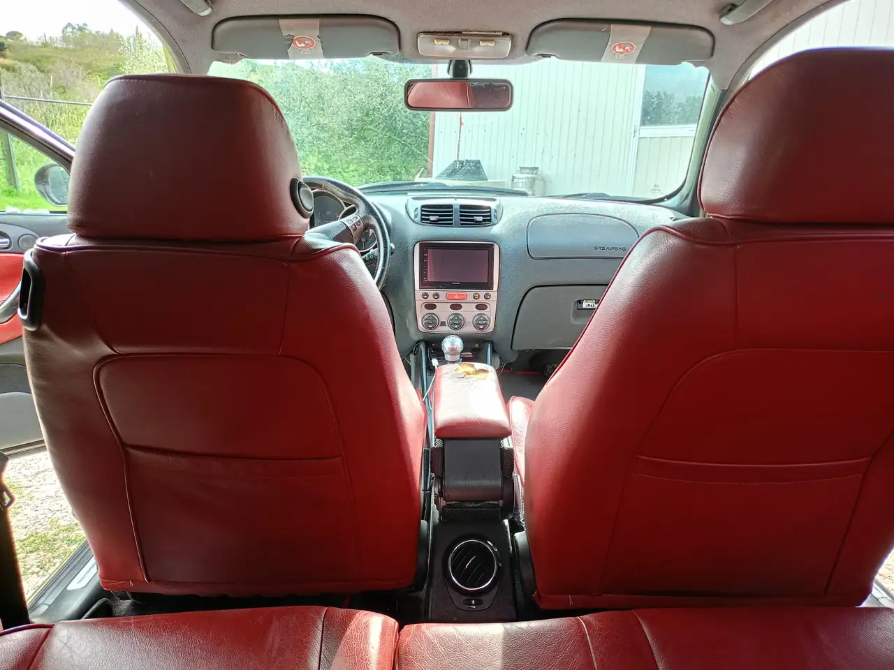 Alfa Romeo 147 I 2000 3p 1.9 jtd Distinctive 115cv, foto 7