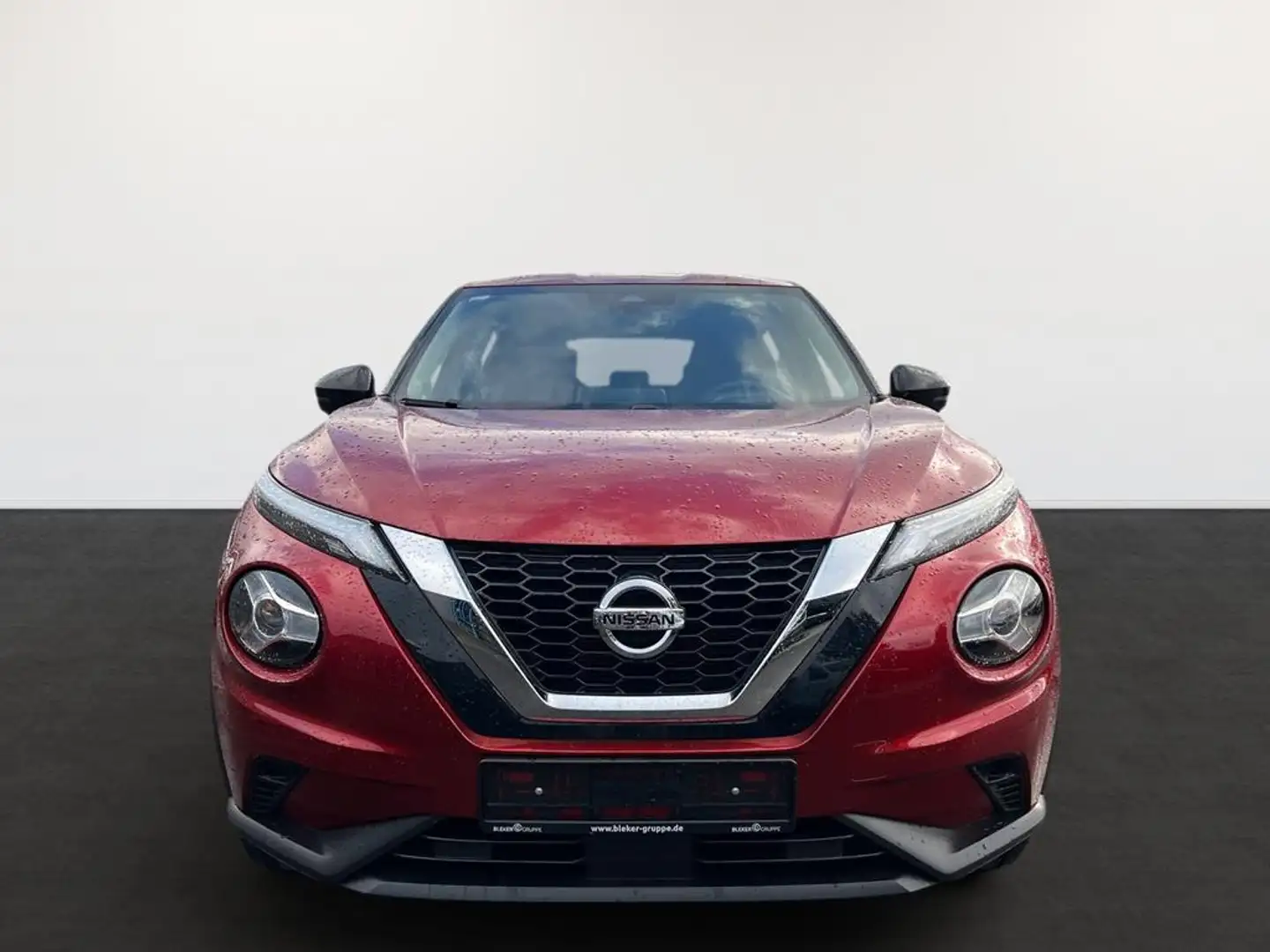 Nissan Juke Juke 1.0 DIG-T Acenta (Start/Stopp) (EURO 6d) Rouge - 2