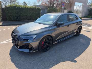 RS3 Sportback 2.5 TFSI Quattro S tronic