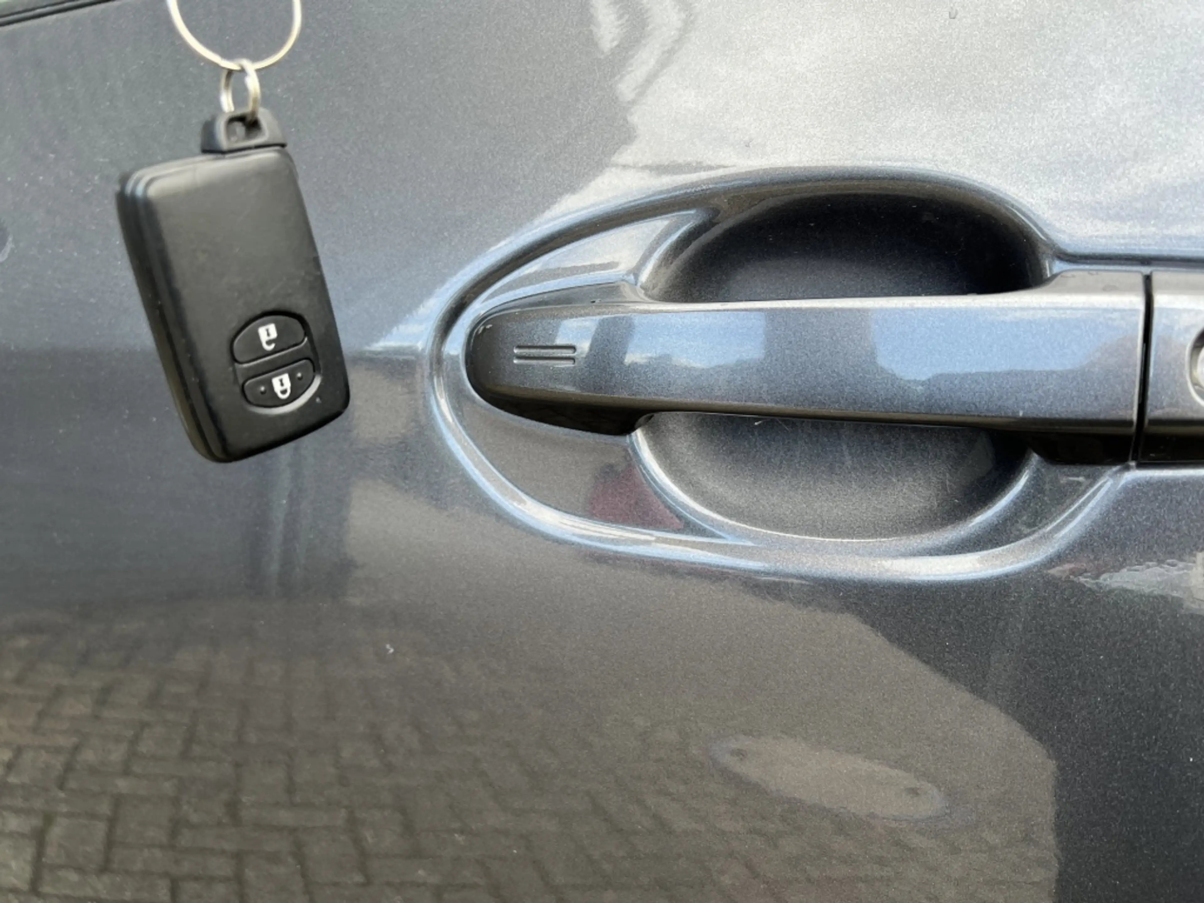 Toyota Verso-S 1.3 VVT-i Dynamic Automaat | NL auto | Navi | Keyl — photo 7