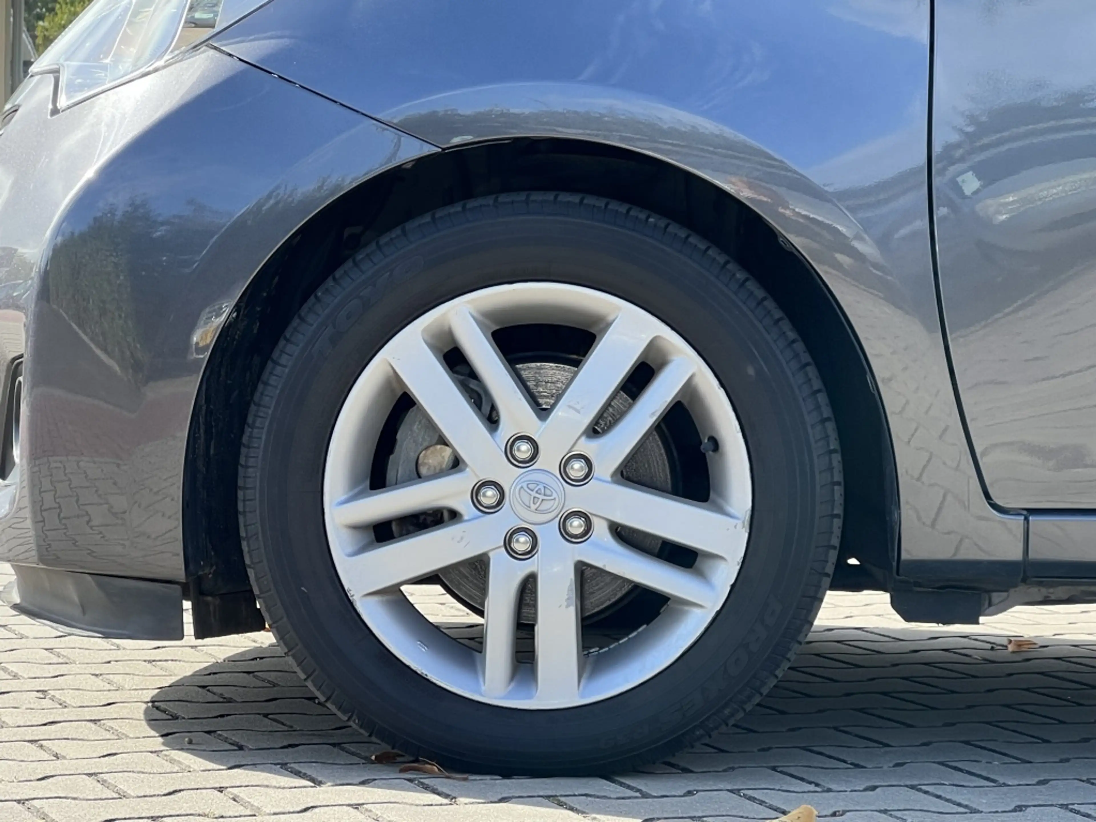 Toyota Verso-S 1.3 VVT-i Dynamic Automaat | NL auto | Navi | Keyl — photo 4