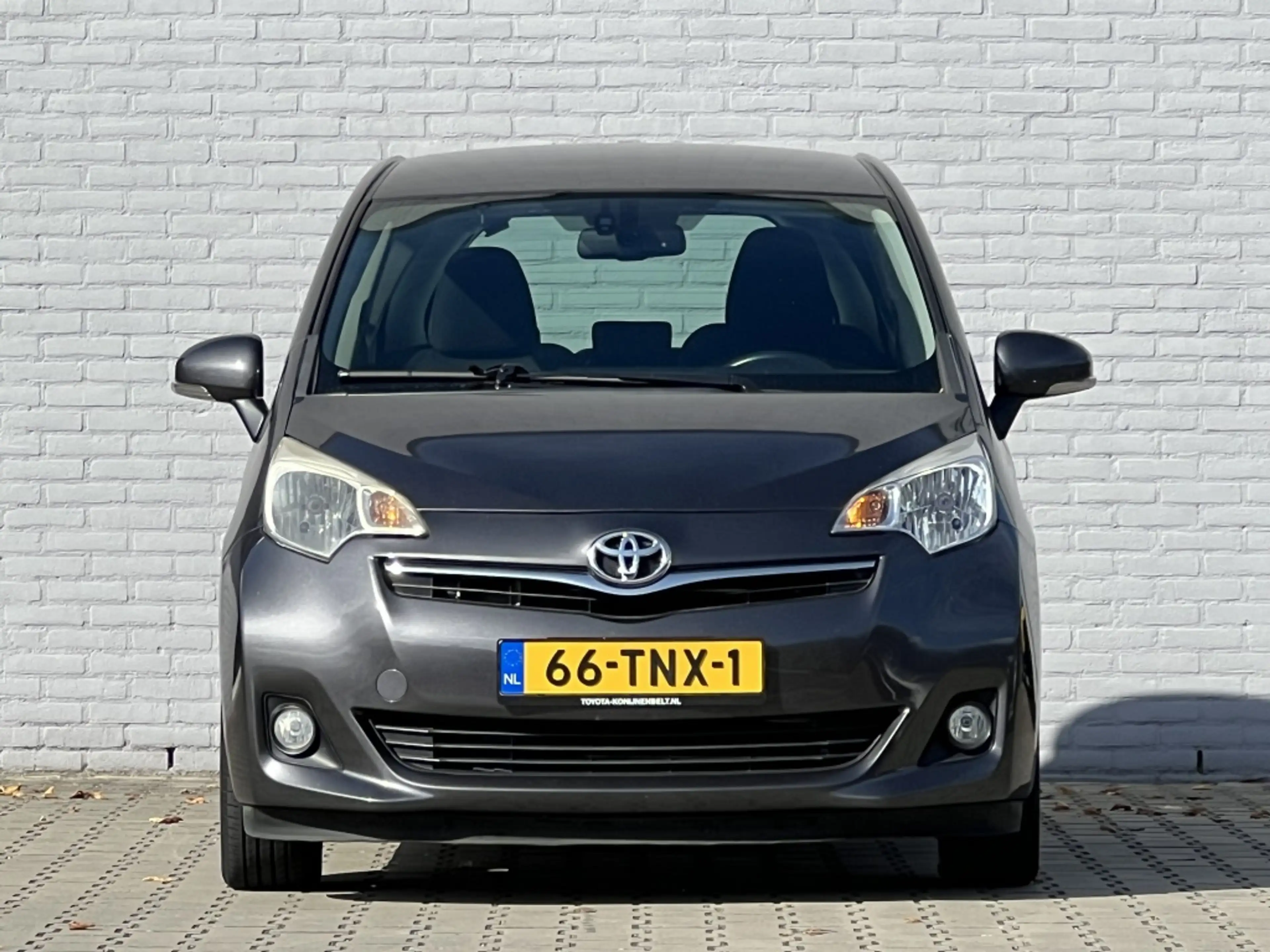 Toyota Verso-S 1.3 VVT-i Dynamic Automaat | NL auto | Navi | Keyl — photo 5