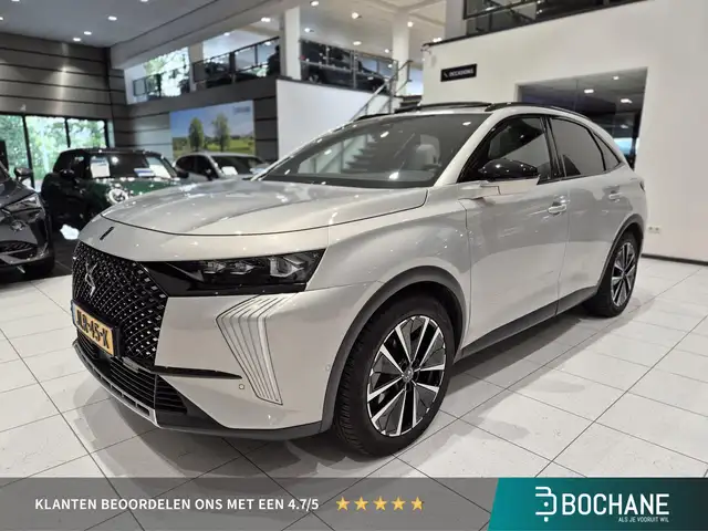 DS Automobiles DS 7 1.6 PHEV 300 4x4 Etoile | Panoramadak | Leder | Tr