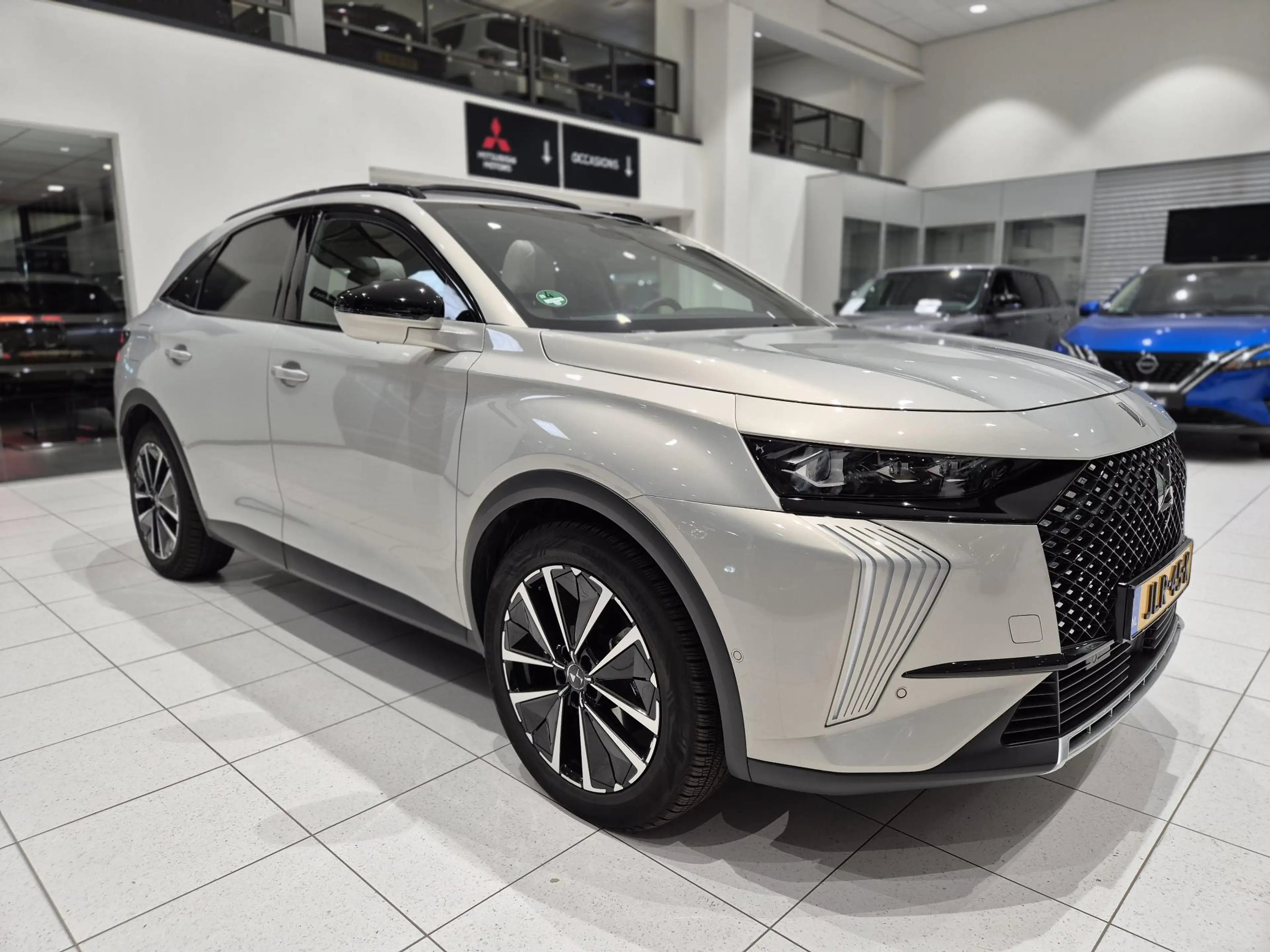 DS Automobiles DS 7 1.6 PHEV 300 4x4 Etoile | Panoramadak | Leder | Tr — photo 5