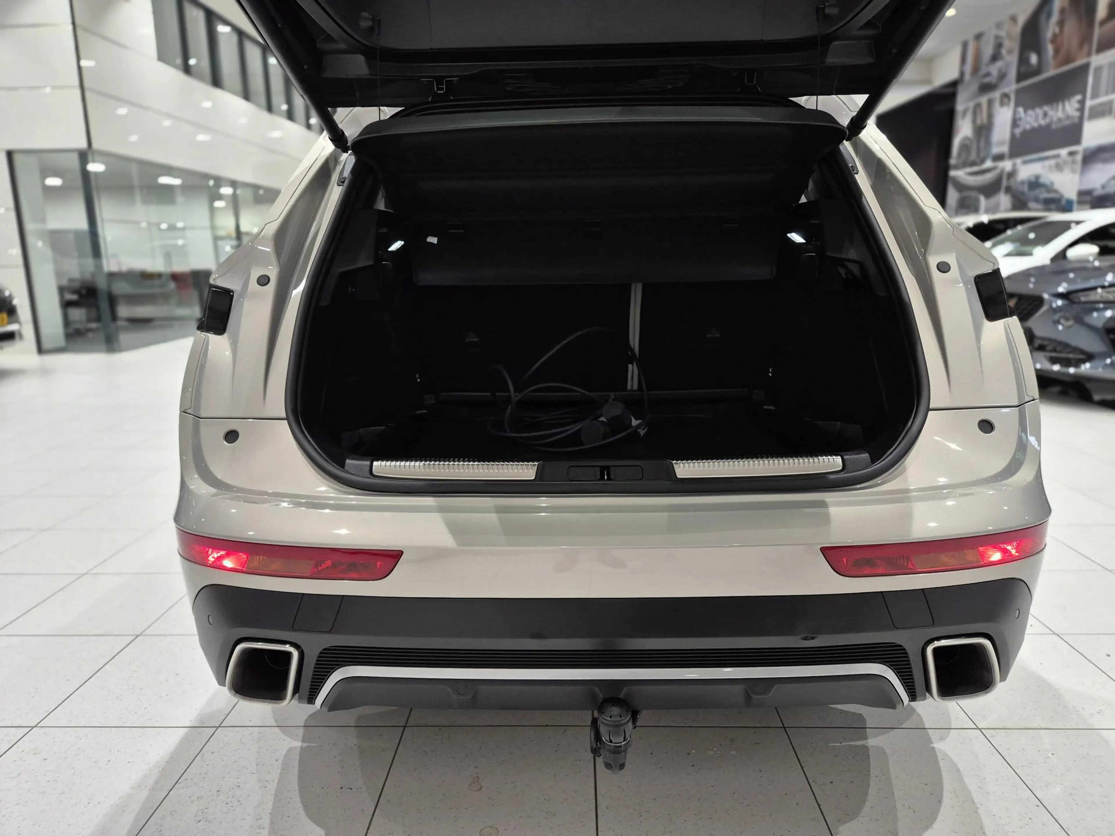 DS Automobiles DS 7 1.6 PHEV 300 4x4 Etoile | Panoramadak | Leder | Tr — photo 9