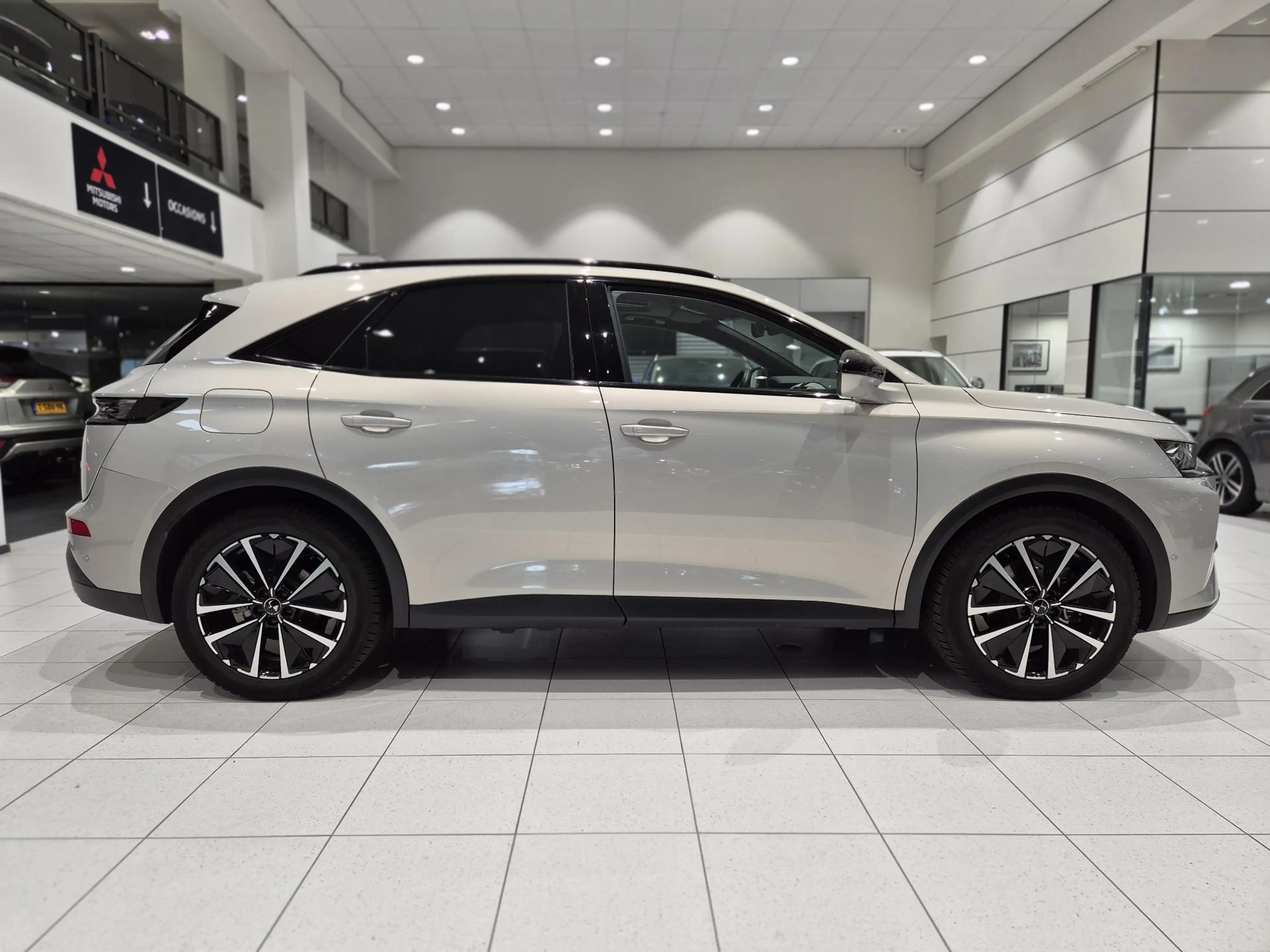 DS Automobiles DS 7 1.6 PHEV 300 4x4 Etoile | Panoramadak | Leder | Tr — photo 19