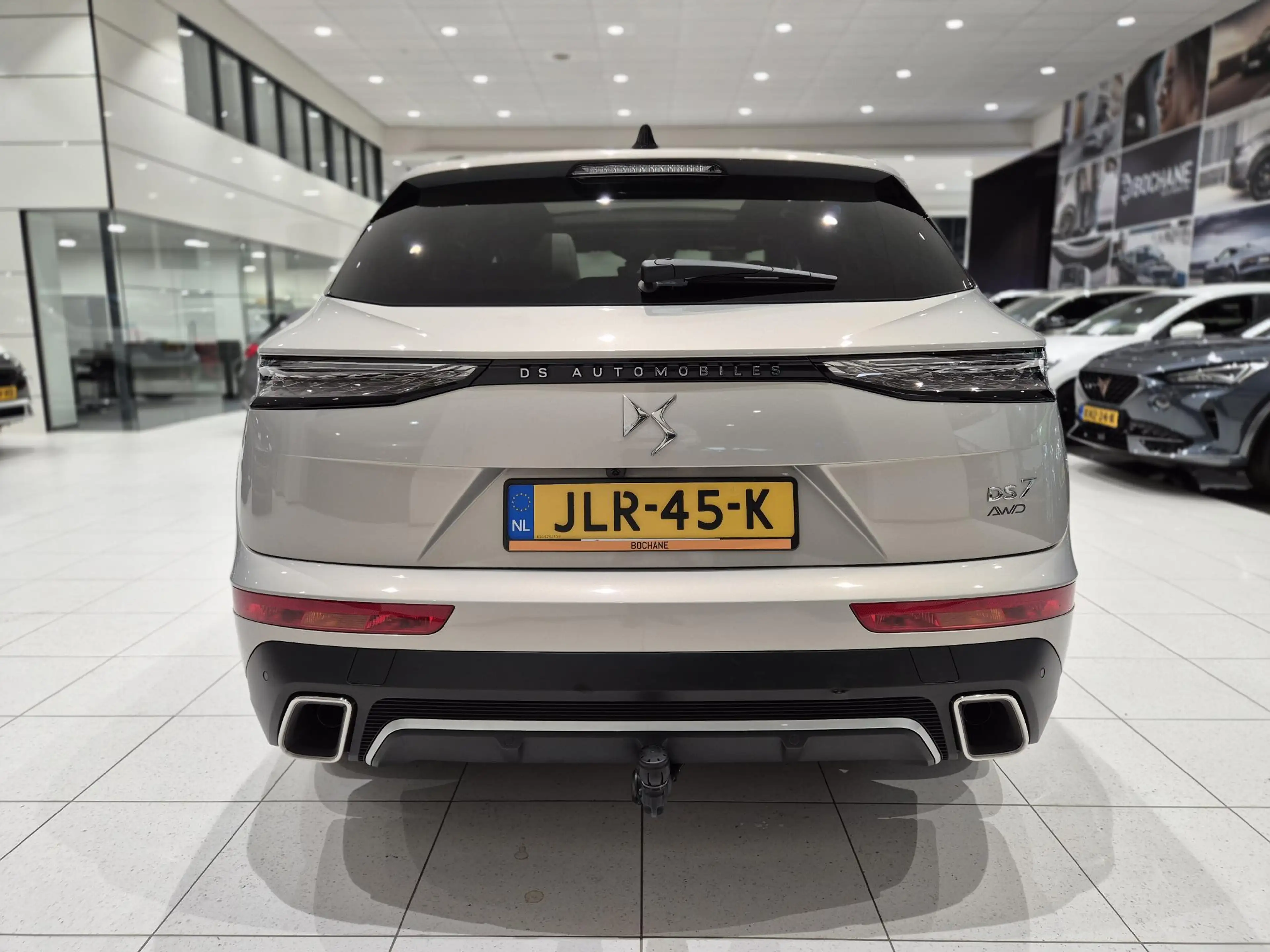DS Automobiles DS 7 1.6 PHEV 300 4x4 Etoile | Panoramadak | Leder | Tr — photo 20