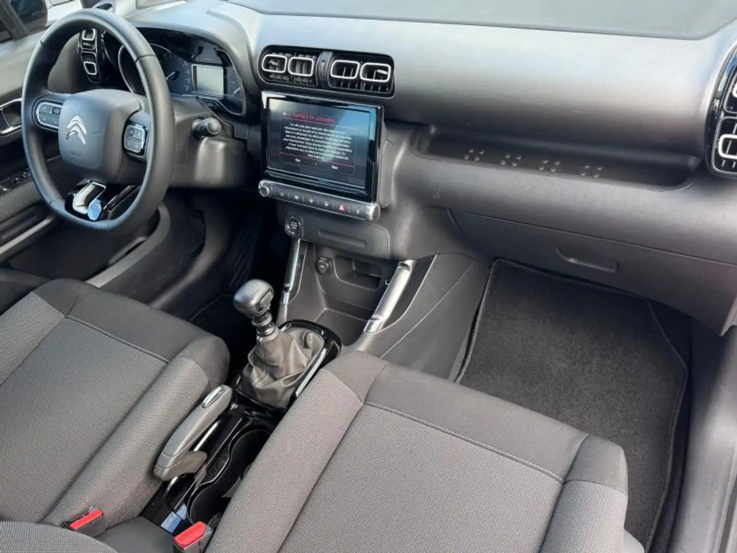 Citroen C3 Aircross Max / Caméra / Head Up Rouge - 2