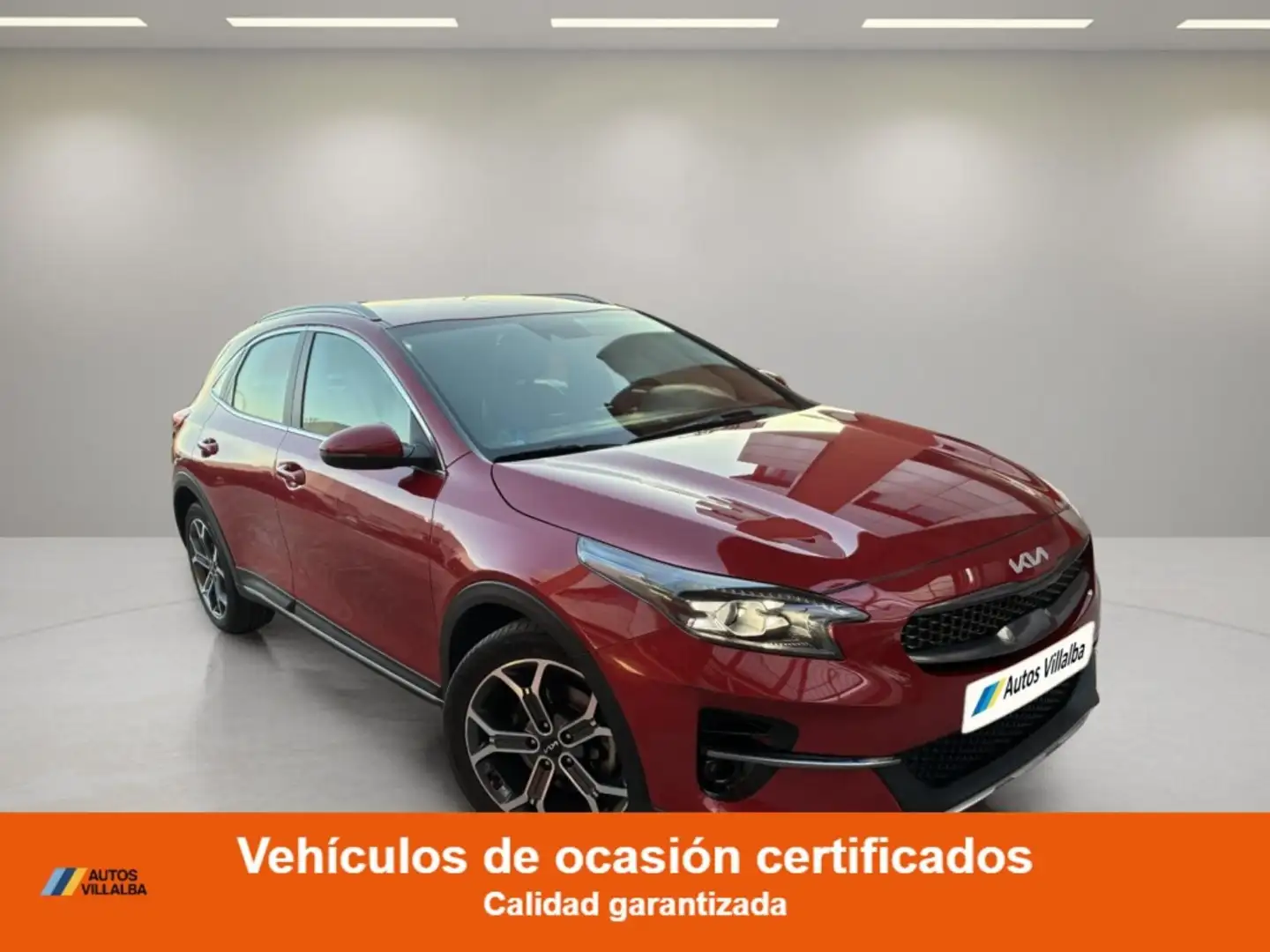 Kia XCeed 1.5 T-GDi MHEV DCT Tech Rojo - 2