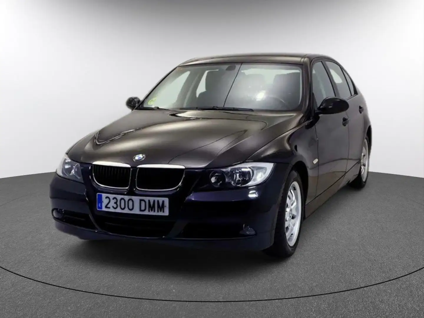 BMW 320 320i Negro - 1