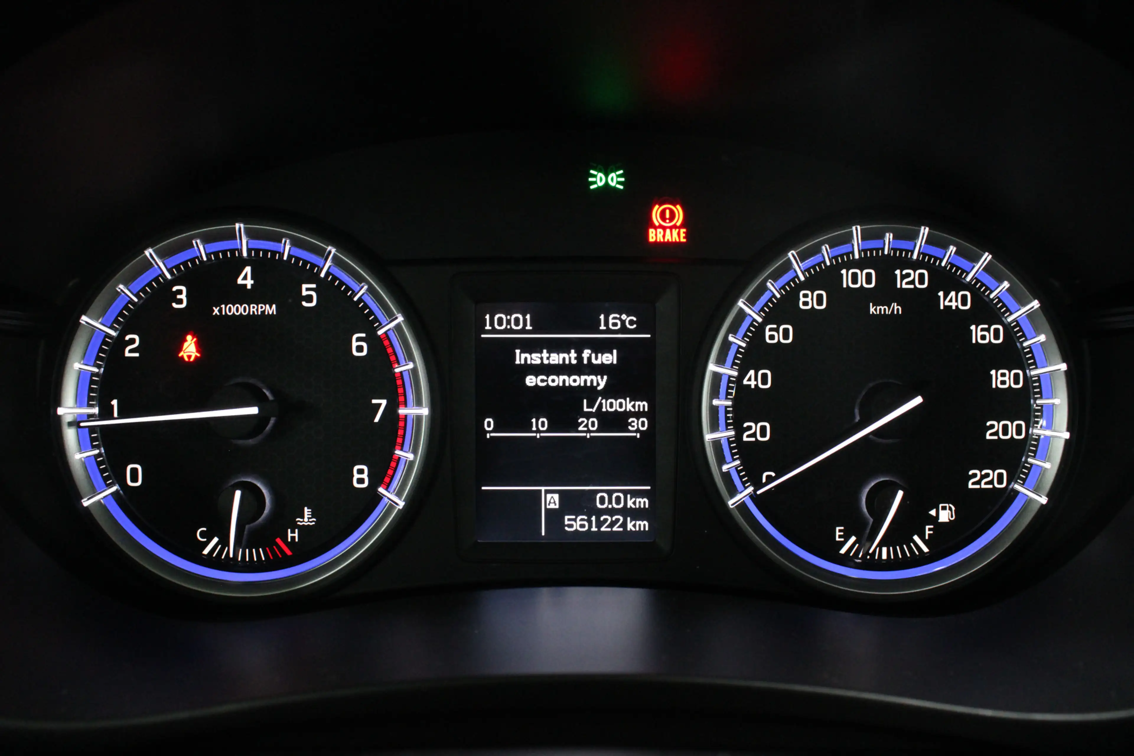 Suzuki S-Cross 1.0 Boosterjet High Executive / Pano. / Trekhaak a — photo 15