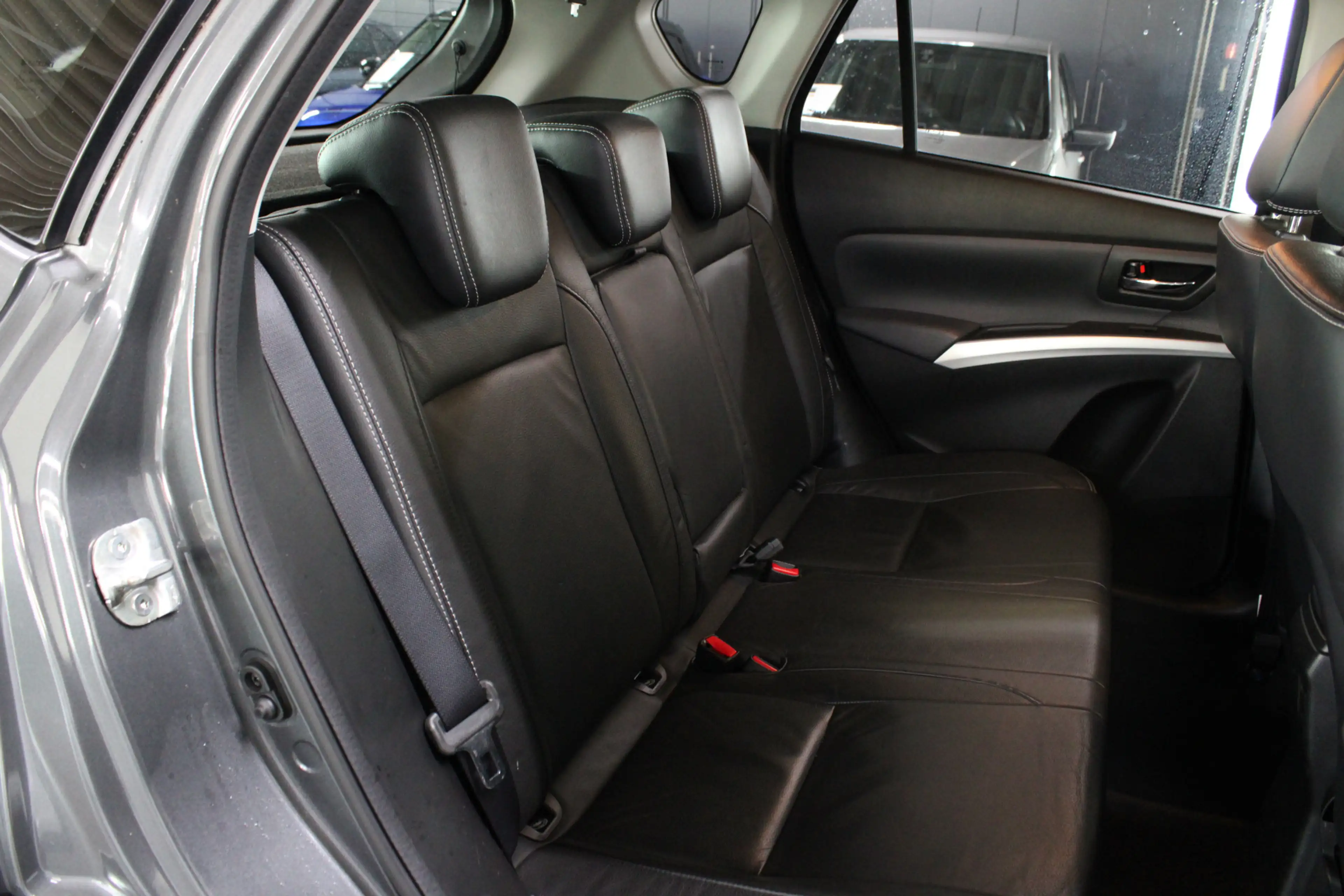 Suzuki S-Cross 1.0 Boosterjet High Executive / Pano. / Trekhaak a — photo 11