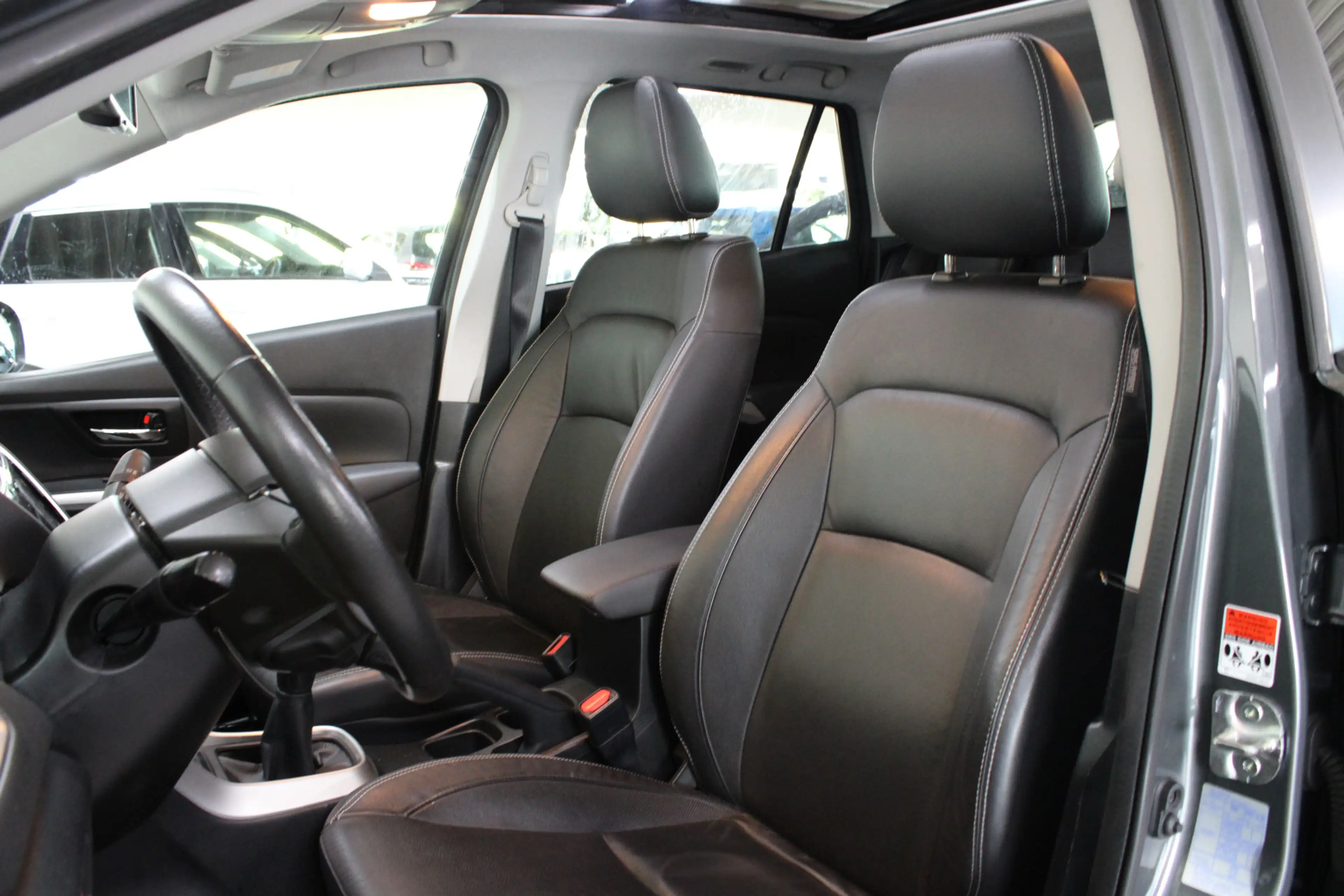 Suzuki S-Cross 1.0 Boosterjet High Executive / Pano. / Trekhaak a — photo 9