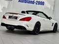 Mercedes-Benz SL 63 AMG designo Drivers Pack.-Pano-Sitzbelüf. White - thumbnail 4