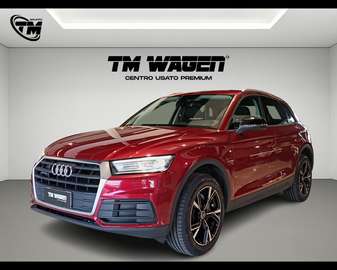 2ª serie - Q5 35 TDI quattro S tronic Business