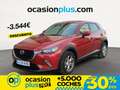 Mazda CX-3 2.0 Style+ Navegador 2WD Aut. 120 Rojo - thumbnail 1