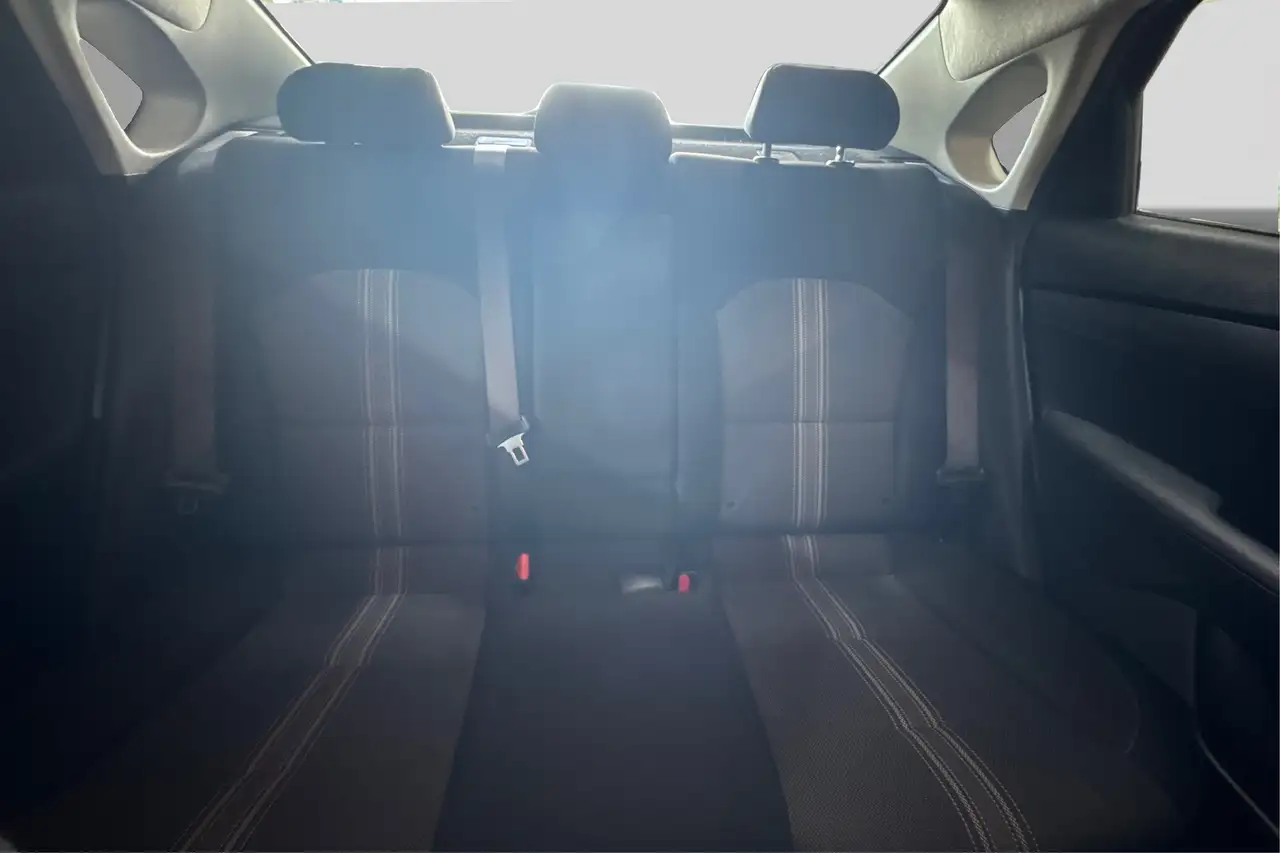 Kia Forte снимка Kia Forte