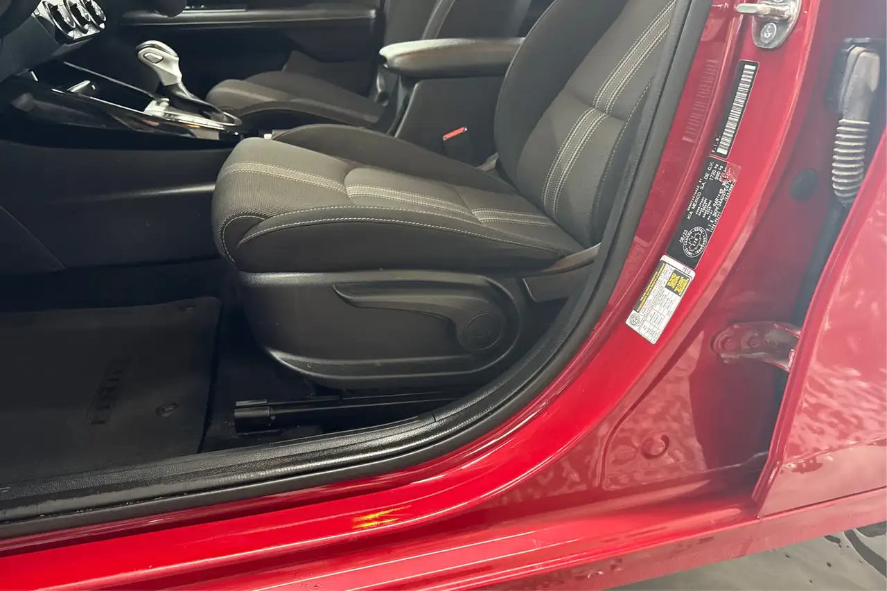Kia Forte снимка Kia Forte