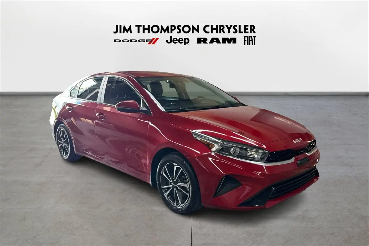 2023 Kia Forte