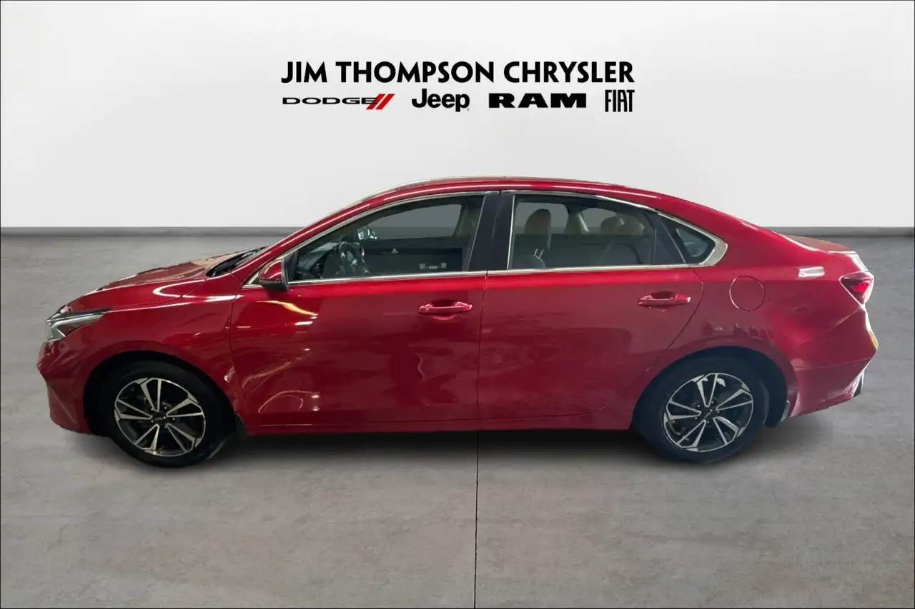 Kia Forte снимка Kia Forte