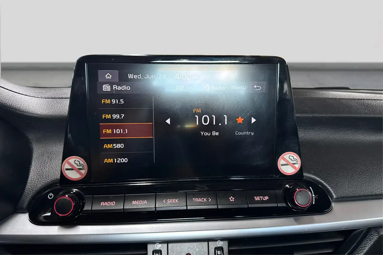 Kia Forte снимка Kia Forte