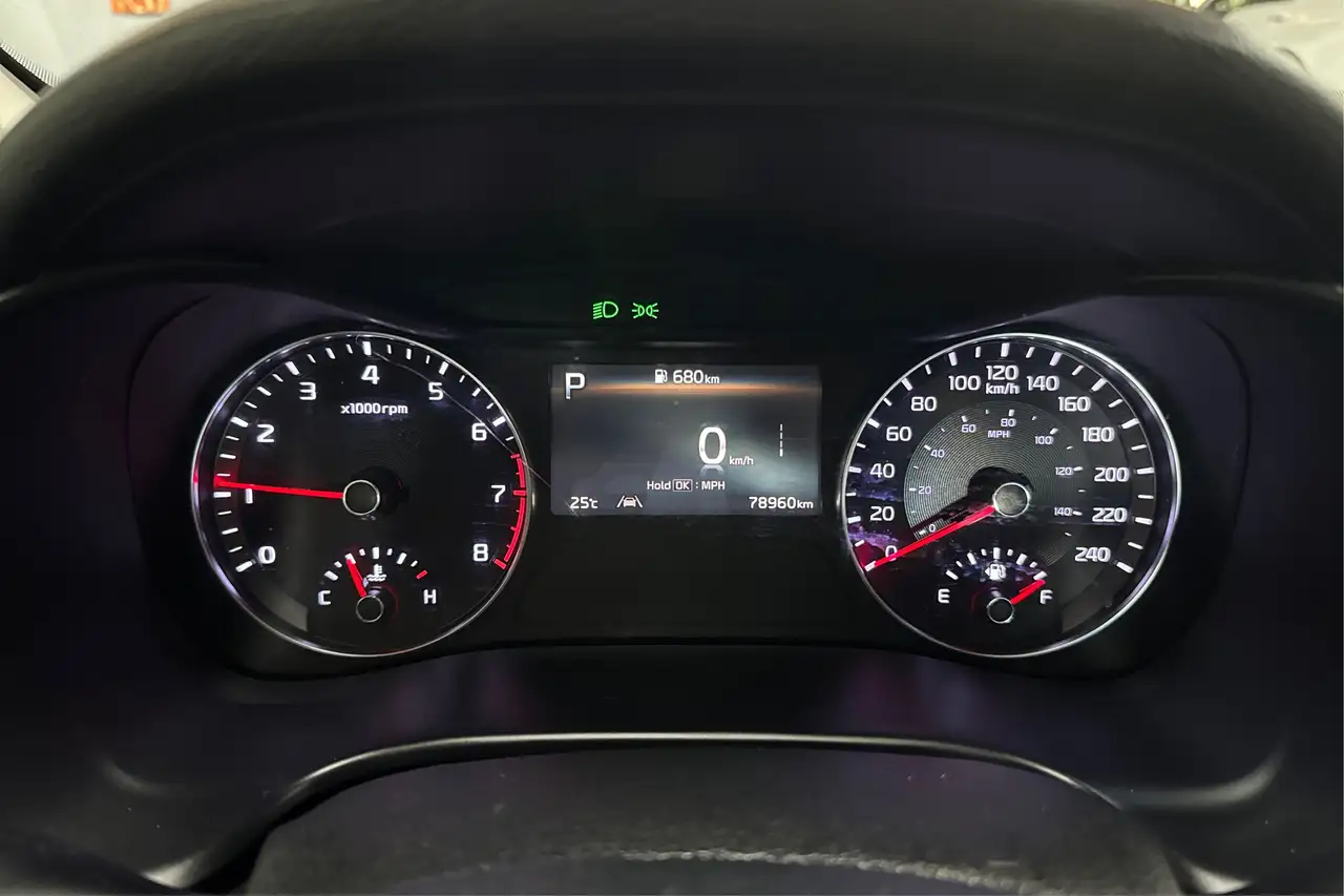 Kia Forte снимка Kia Forte