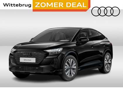 Audi Q4 e-tron Sportback 45 quattro Advanced edition 82 kWh