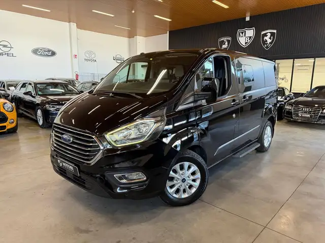 Ford Tourneo Custom trend