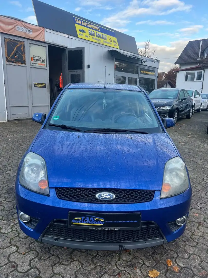 Ford Fiesta ST Sport 2.0 150PS Bleu - 2