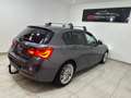BMW 116 116i *PACK M*GARANTIE 12 MOIS*LED*GPS* Grijs - thumbnail 9
