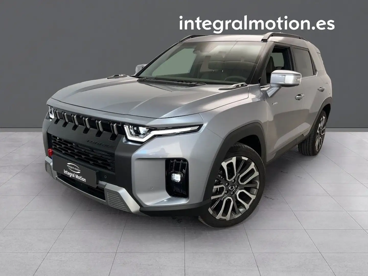 SsangYong Torres G15T Adventure 4x4 Aut. Grey - 1