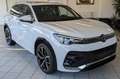 Volkswagen Tiguan 2.0 TDI 193 CV DSG 4MOTION R-Line Blanc - thumbnail 2