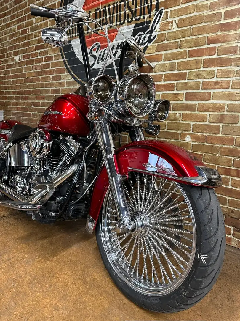 Harley-Davidson Softail - 2