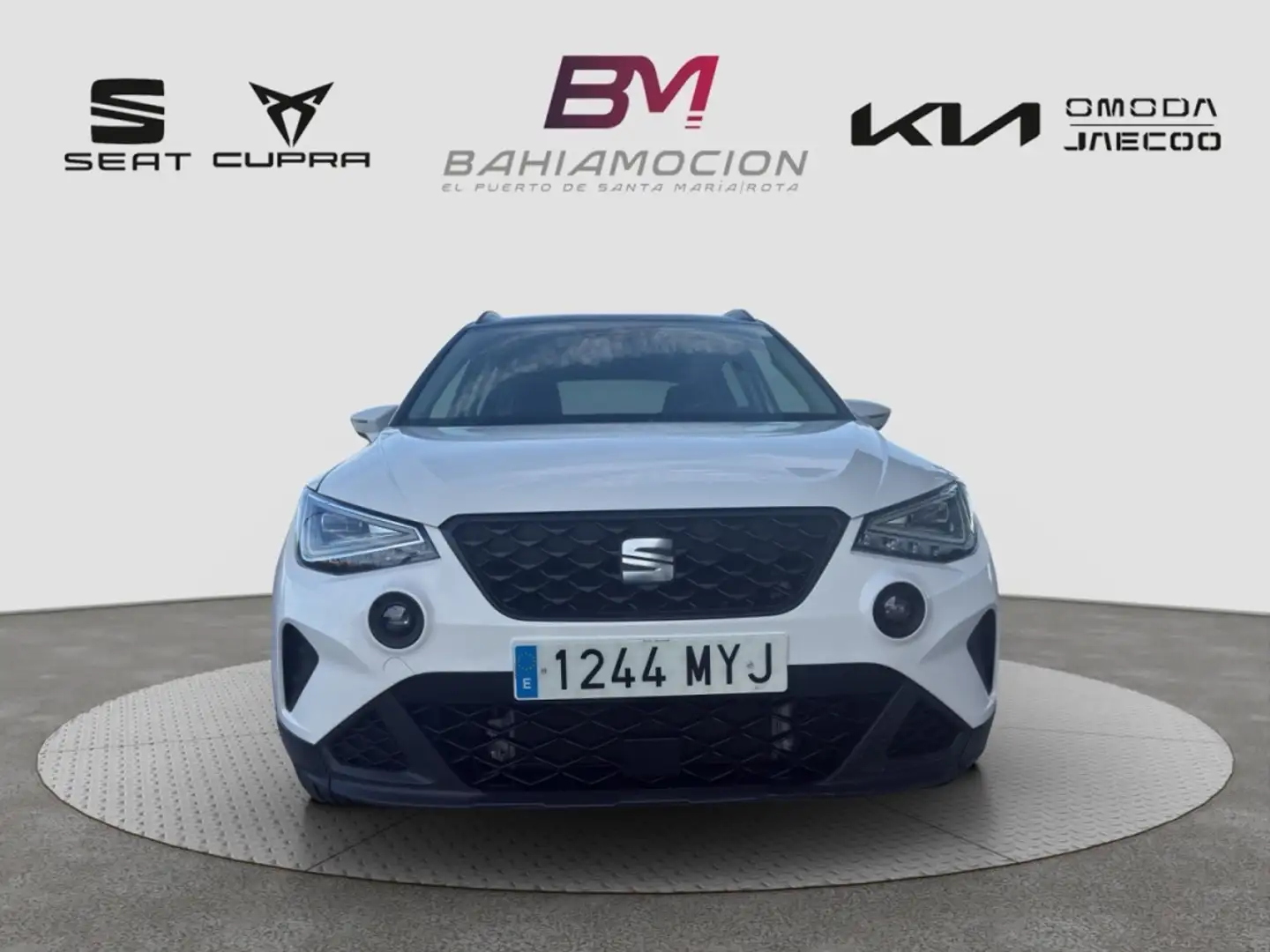 SEAT Arona 1.0 TSI S&S Style Special Edition 115 Blanco - 1