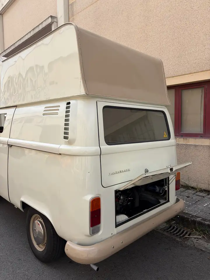 Volkswagen T2 Transporter, foto 5