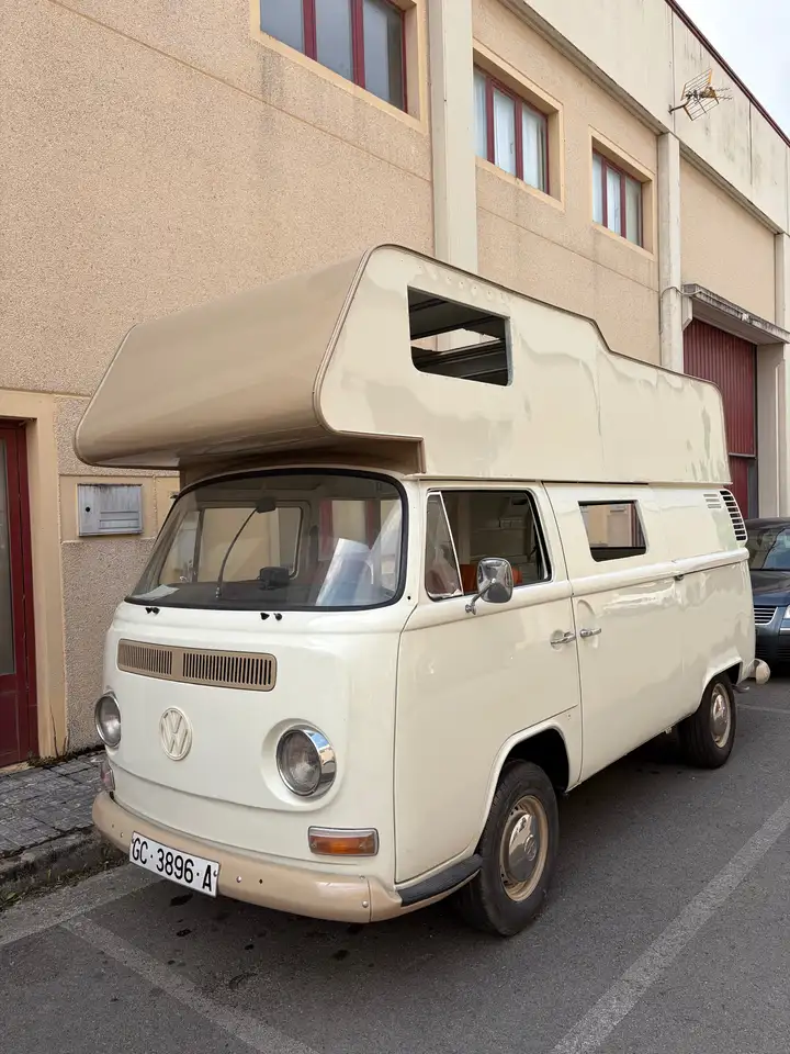 Volkswagen T2 Transporter, foto 1