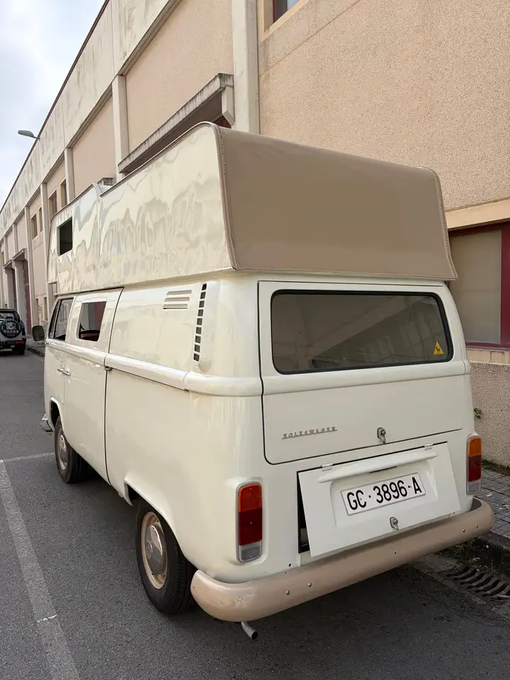 Volkswagen T2 Transporter, foto 7