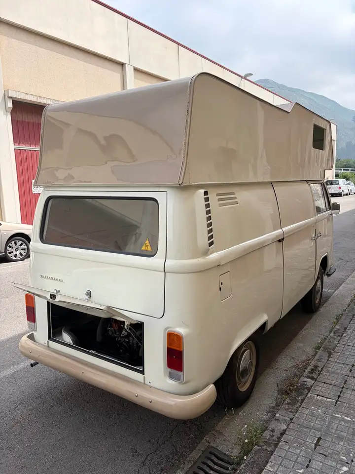 Volkswagen T2 Transporter, foto 4