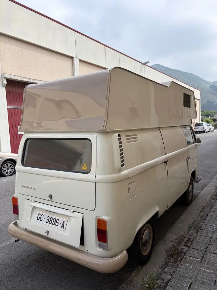 Volkswagen T2 Transporter, foto 6
