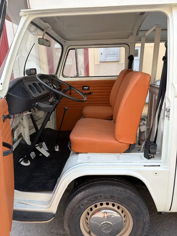 Volkswagen T2 Transporter, foto 8