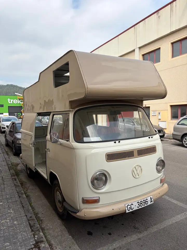 Volkswagen T2 Transporter, foto 3