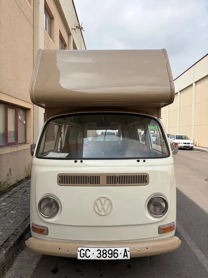 Volkswagen T2 Transporter, foto 2