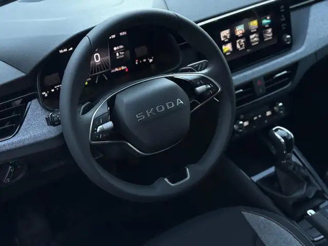 Skoda Kamiq view 9