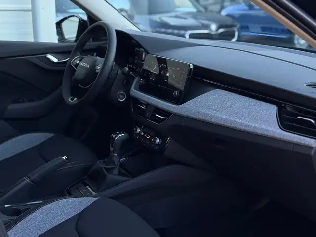 Skoda Kamiq view 5
