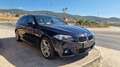 BMW 525 525d Touring xdrive Business auto E6 Bleu - thumbnail 12