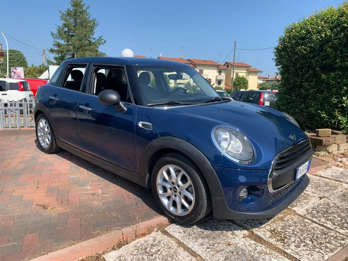 MINI One D Mini 1.5 One D Boost 5p Blu/Azzurro - 1