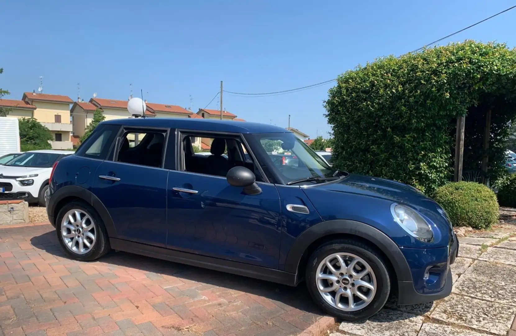 MINI One D Mini 1.5 One D Boost 5p Blu/Azzurro - 2
