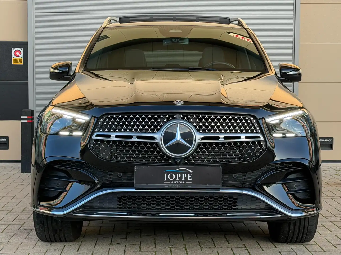 Mercedes-Benz GLE 400 e 4MATIC|AMG Line|Pano|Elek.Trekh|Burm|Multibeam Negro - 2
