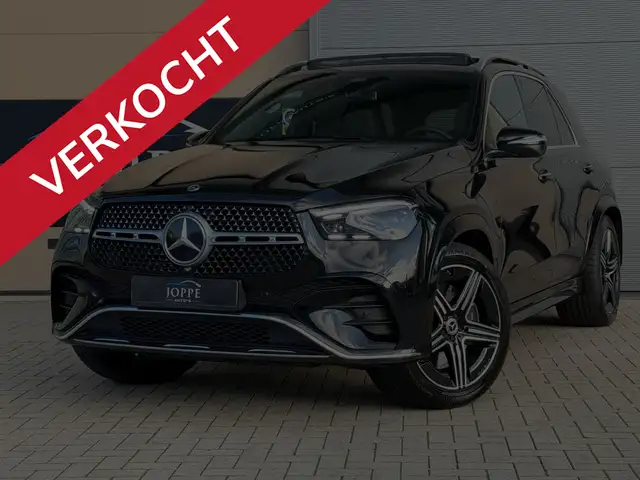 Mercedes-Benz GLE 400 e 4MATIC|AMG Line|Pano|Elek.Trekh|Burm|Multibeam